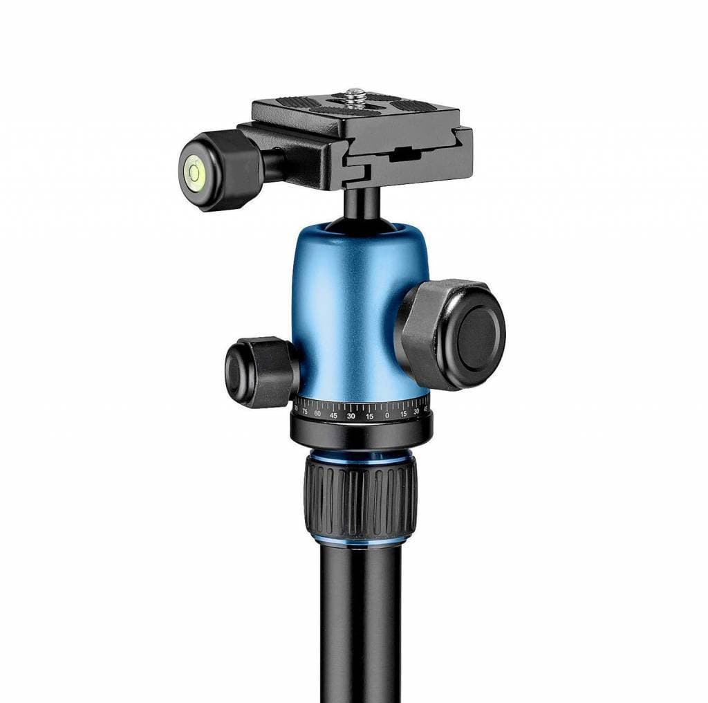 Manfrotto Element Tripod Kit with Ball Head Black Small - Open Box