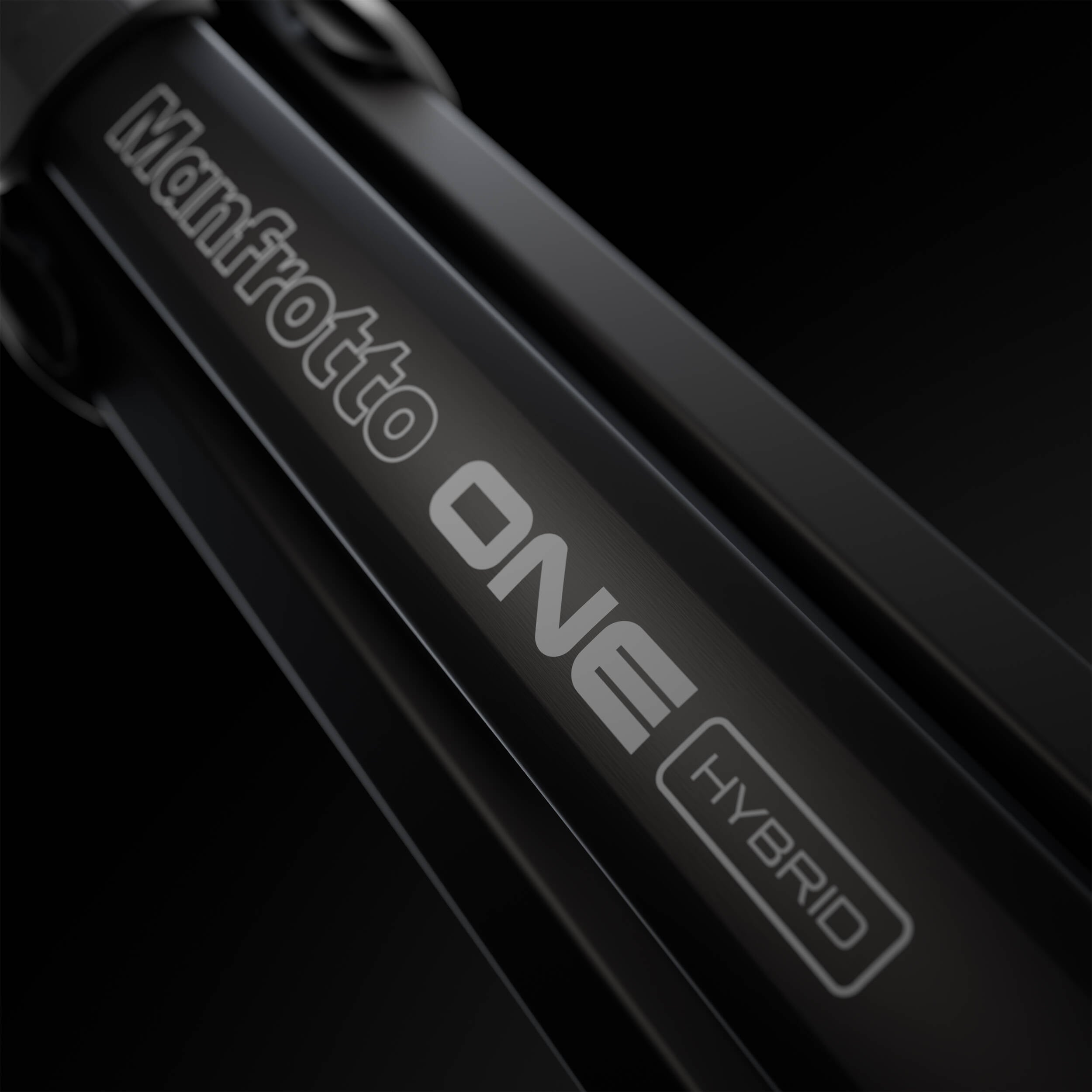 Manfrotto ONE Aluminum Tripod with 500X Fluid Head