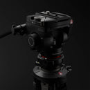 Manfrotto un aluminium trépied avec une tête de fluide 500x