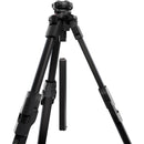 Manfrotto un aluminium trépied avec une tête de fluide 500x