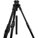Manfrotto ONE Aluminum Tripod with 500X Fluid Head