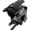 Manfrotto un aluminium trépied avec une tête de fluide 500x