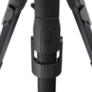 Manfrotto un aluminium trépied avec une tête de fluide 500x