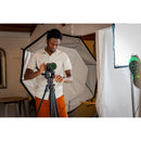 Manfrotto ONE Aluminum Tripod with 500X Fluid Head