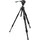 Manfrotto un aluminium trépied avec une tête de fluide 500x