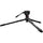 Manfrotto un aluminium trépied avec une tête de fluide 500x