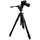 Manfrotto un aluminium trépied avec une tête de fluide 500x