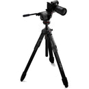 Manfrotto ONE Aluminum Tripod with 500X Fluid Head