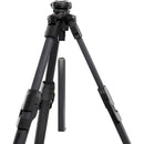 Manfrotto ONE Carbon Fiber Tripod with 500X Fluid Head