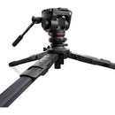 Manfrotto ONE Carbon Fiber Tripod with 500X Fluid Head