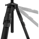 Manfrotto ONE Photo Aluminium trépied avec tête panoramique/inclinaison XPRO à 3 voies