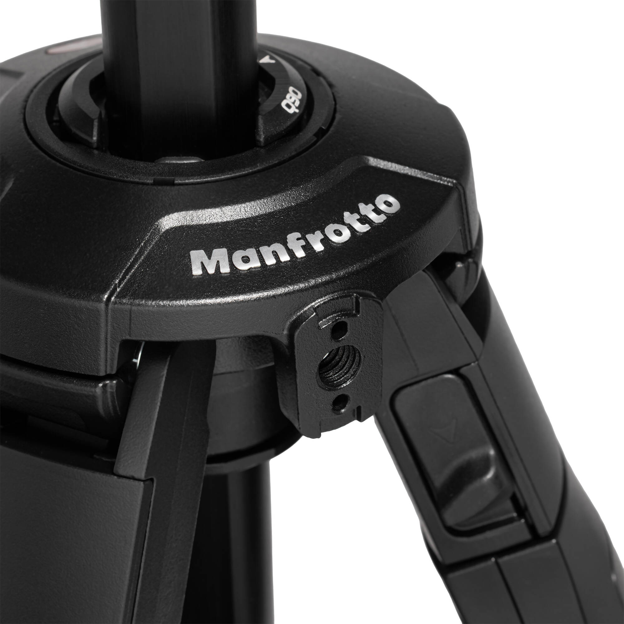 Manfrotto ONE Photo Aluminium trépied avec tête panoramique/inclinaison XPRO à 3 voies