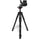 Manfrotto ONE Photo Aluminum Tripod with XPRO 3-Way Pan/Tilt Head