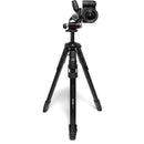 Manfrotto ONE Photo Aluminium trépied avec tête panoramique/inclinaison XPRO à 3 voies