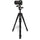 Manfrotto ONE Photo Aluminum Tripod with XPRO 3-Way Pan/Tilt Head