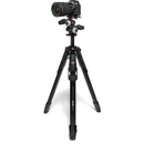 Manfrotto ONE Photo Aluminium trépied avec tête panoramique/inclinaison XPRO à 3 voies