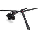 Manfrotto ONE Photo Aluminium trépied avec tête panoramique/inclinaison XPRO à 3 voies