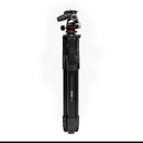 Manfrotto ONE Photo Aluminium trépied avec tête panoramique/inclinaison XPRO à 3 voies