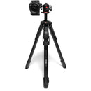 Manfrotto ONE Photo Aluminium trépied avec rotule XPRO