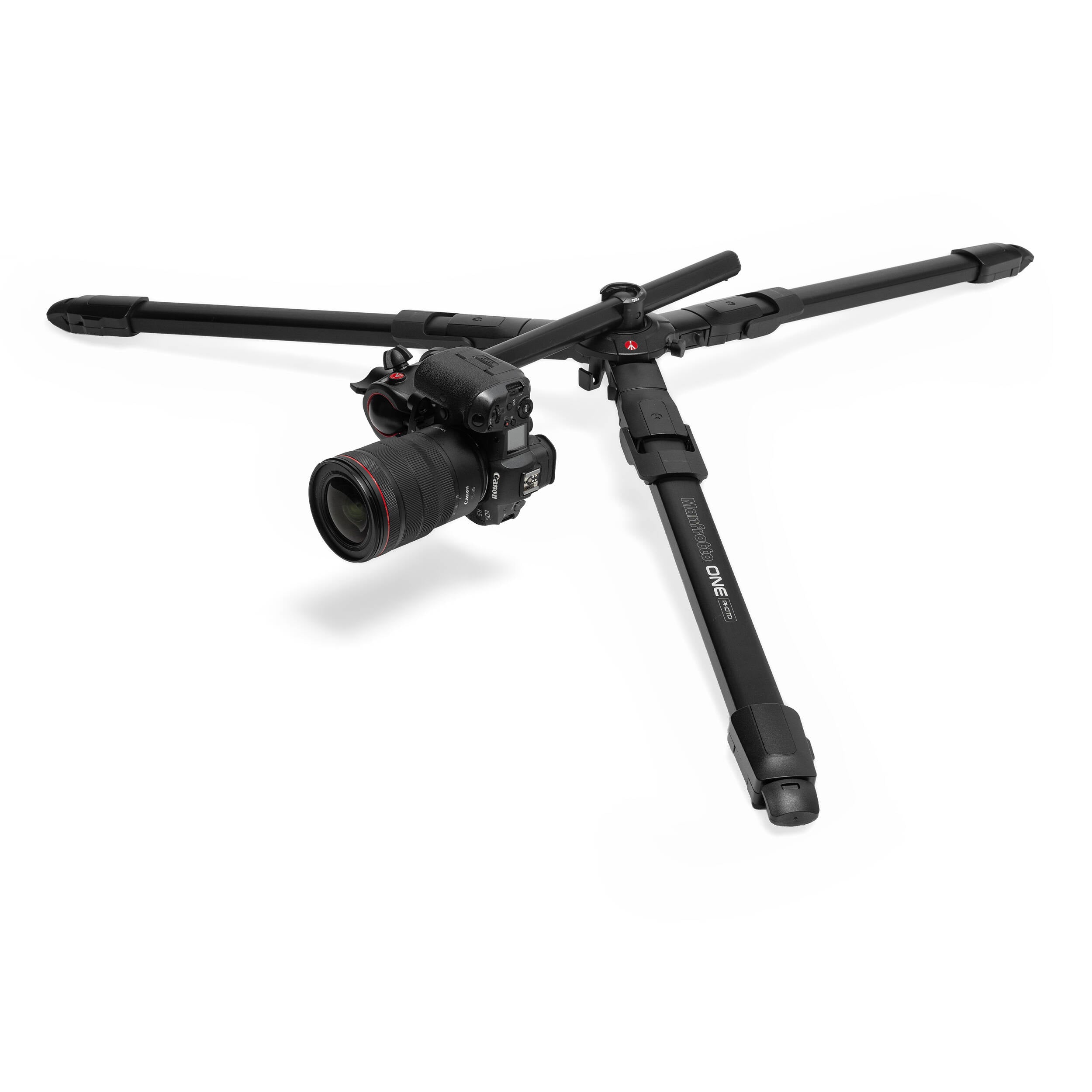 Manfrotto ONE Photo Aluminium trépied avec rotule XPRO