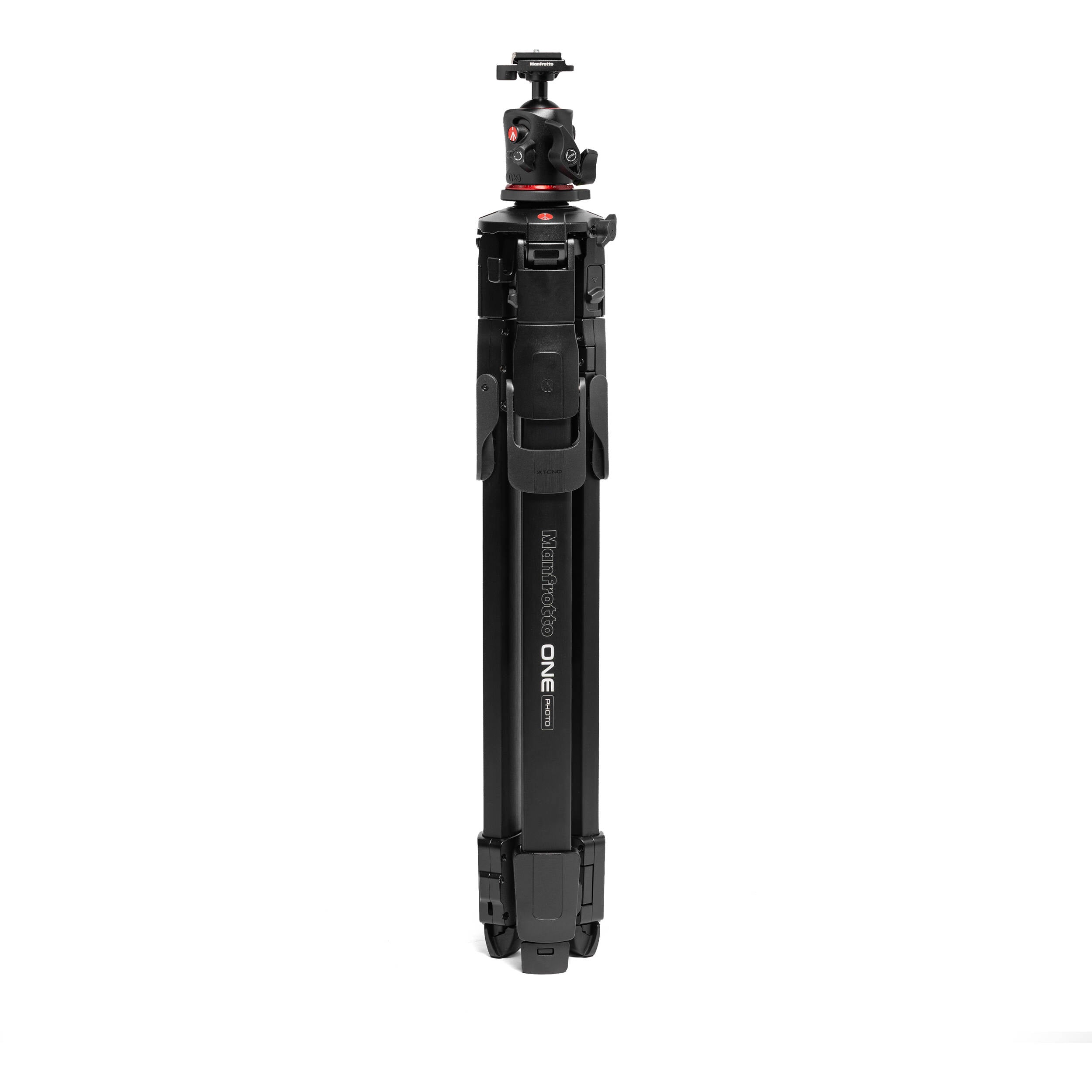 Manfrotto ONE Photo Aluminium trépied avec rotule XPRO
