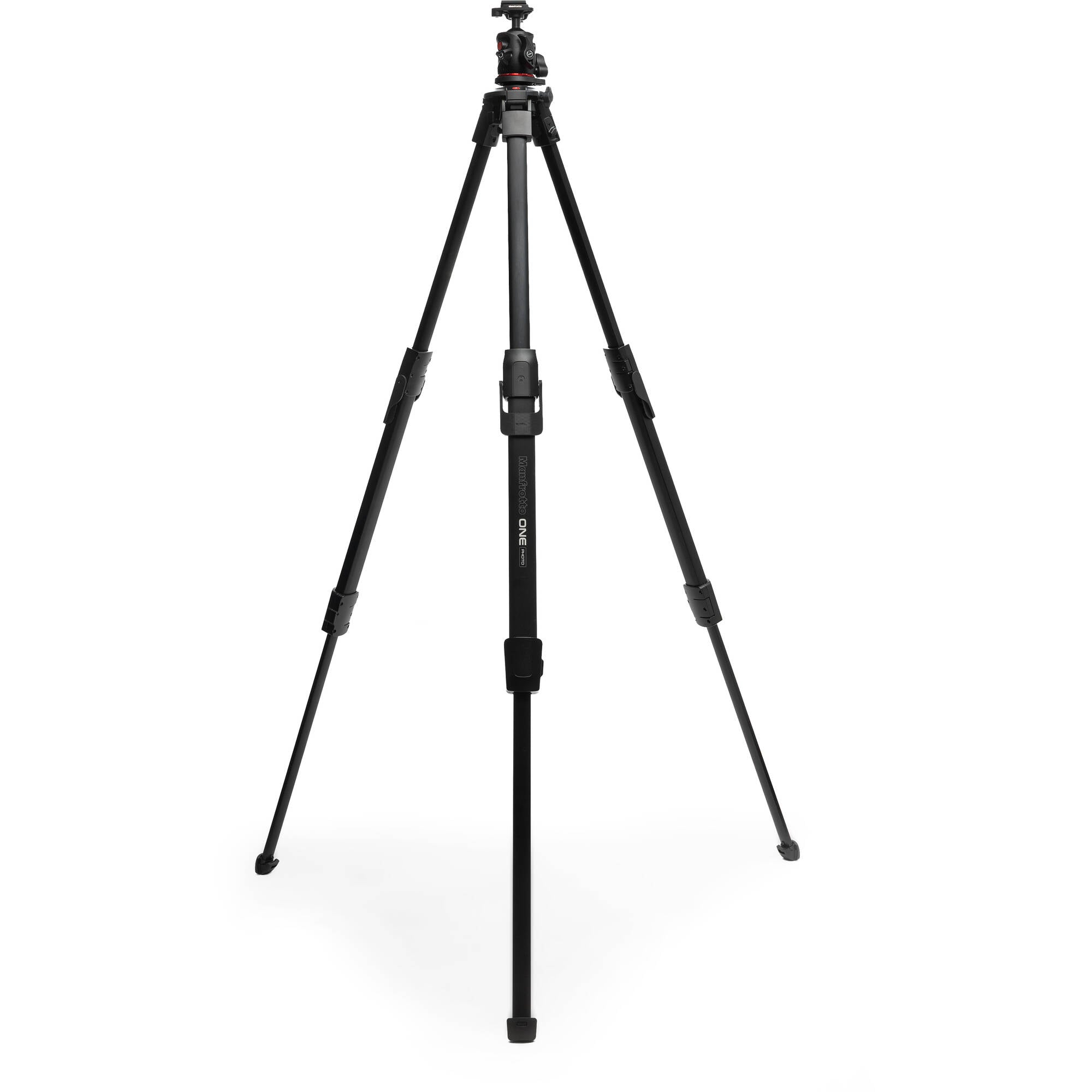 Manfrotto ONE Photo Aluminium trépied avec rotule XPRO