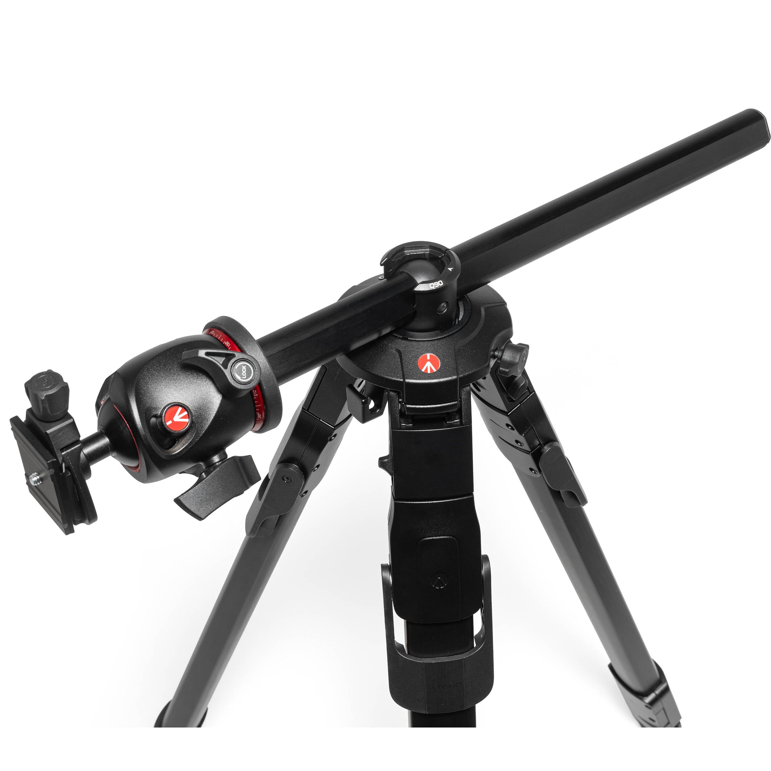 Manfrotto ONE Photo Aluminium trépied avec rotule XPRO