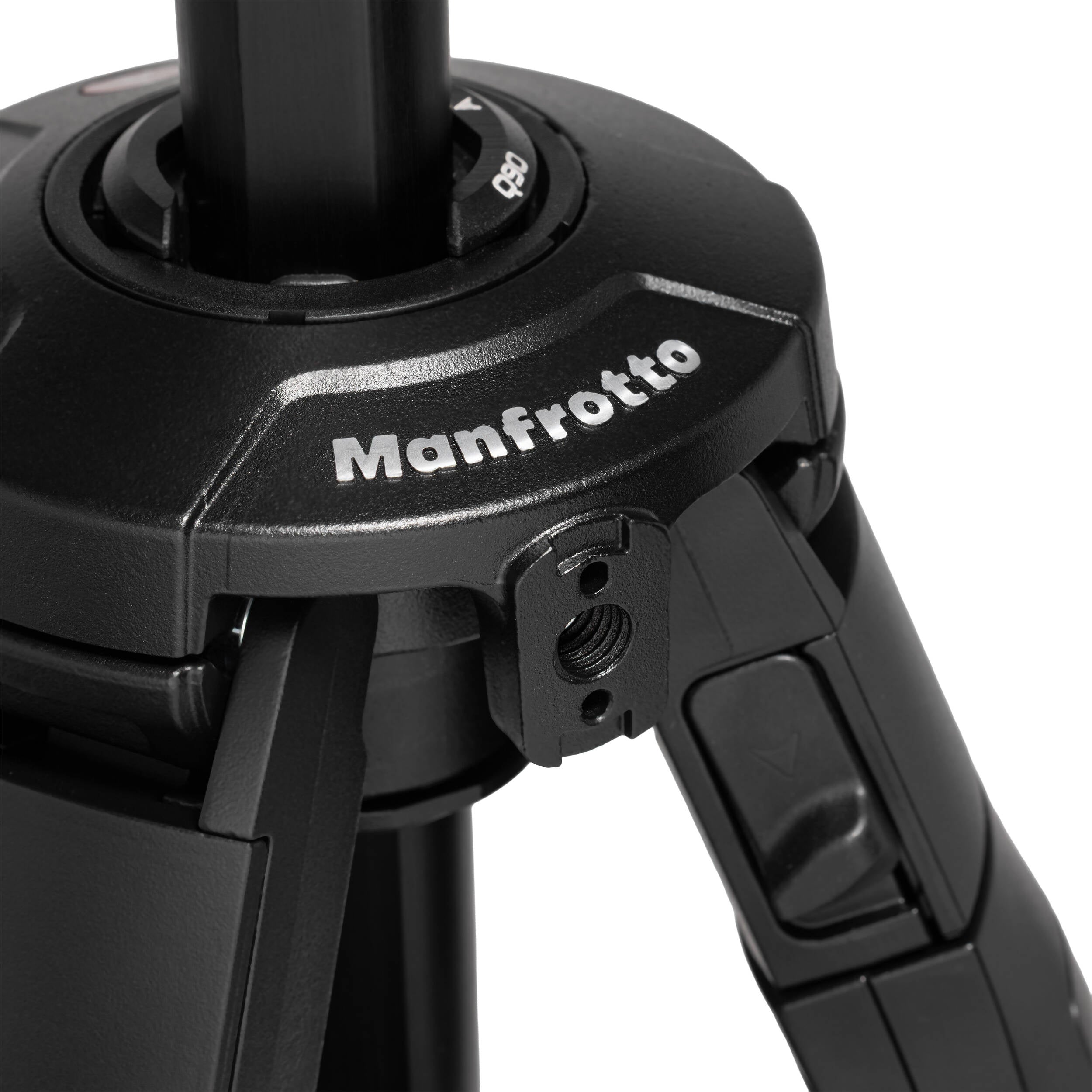 Manfrotto ONE Photo Aluminium trépied avec rotule XPRO