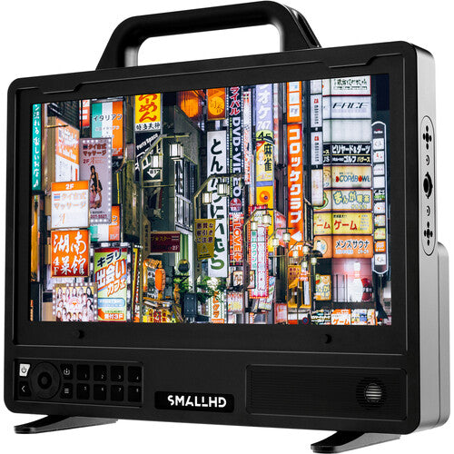 Smallhd Cine 13 UHD 4K Moniteur de lubrifiant