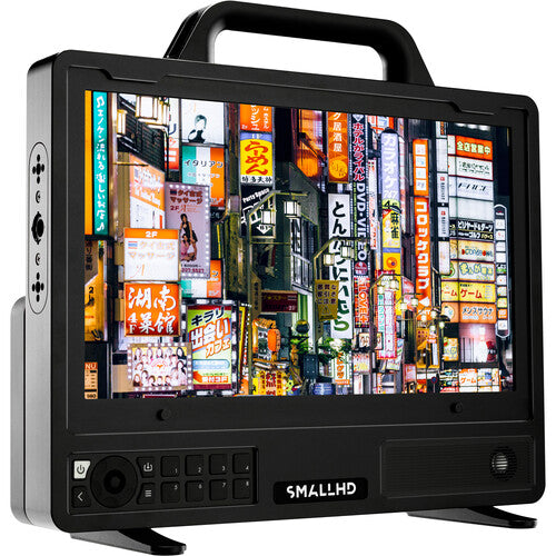 Smallhd Cine 13 UHD 4K Moniteur de lubrifiant