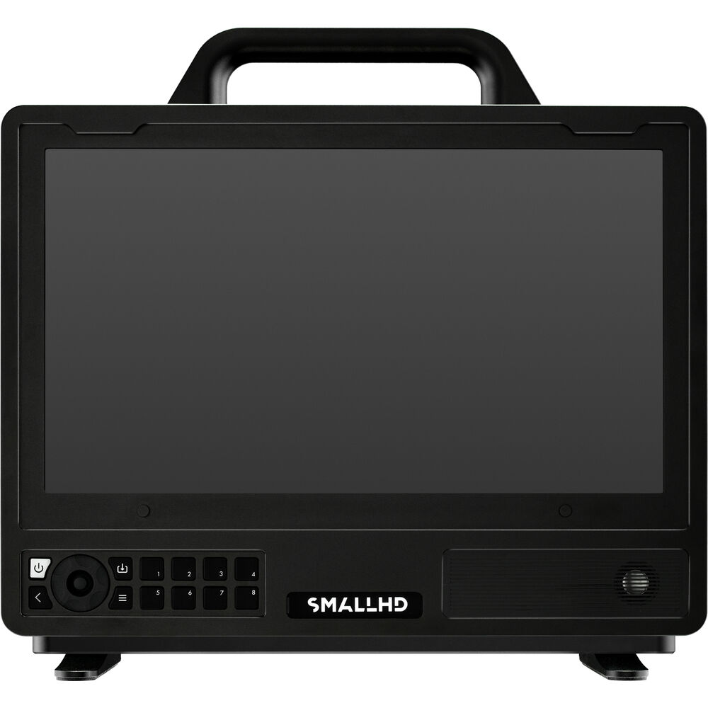 Smallhd Cine 13 UHD 4K Moniteur de lubrifiant