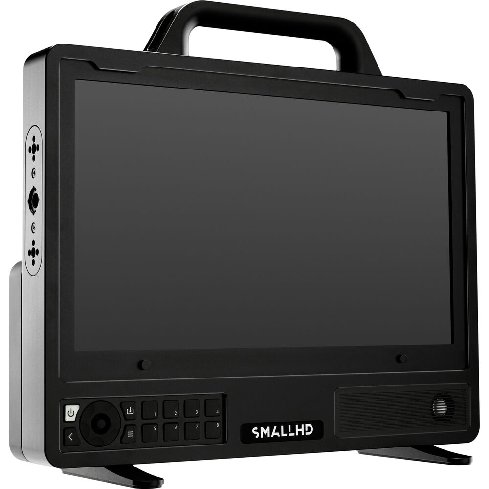 Smallhd Cine 13 UHD 4K Moniteur de lubrifiant