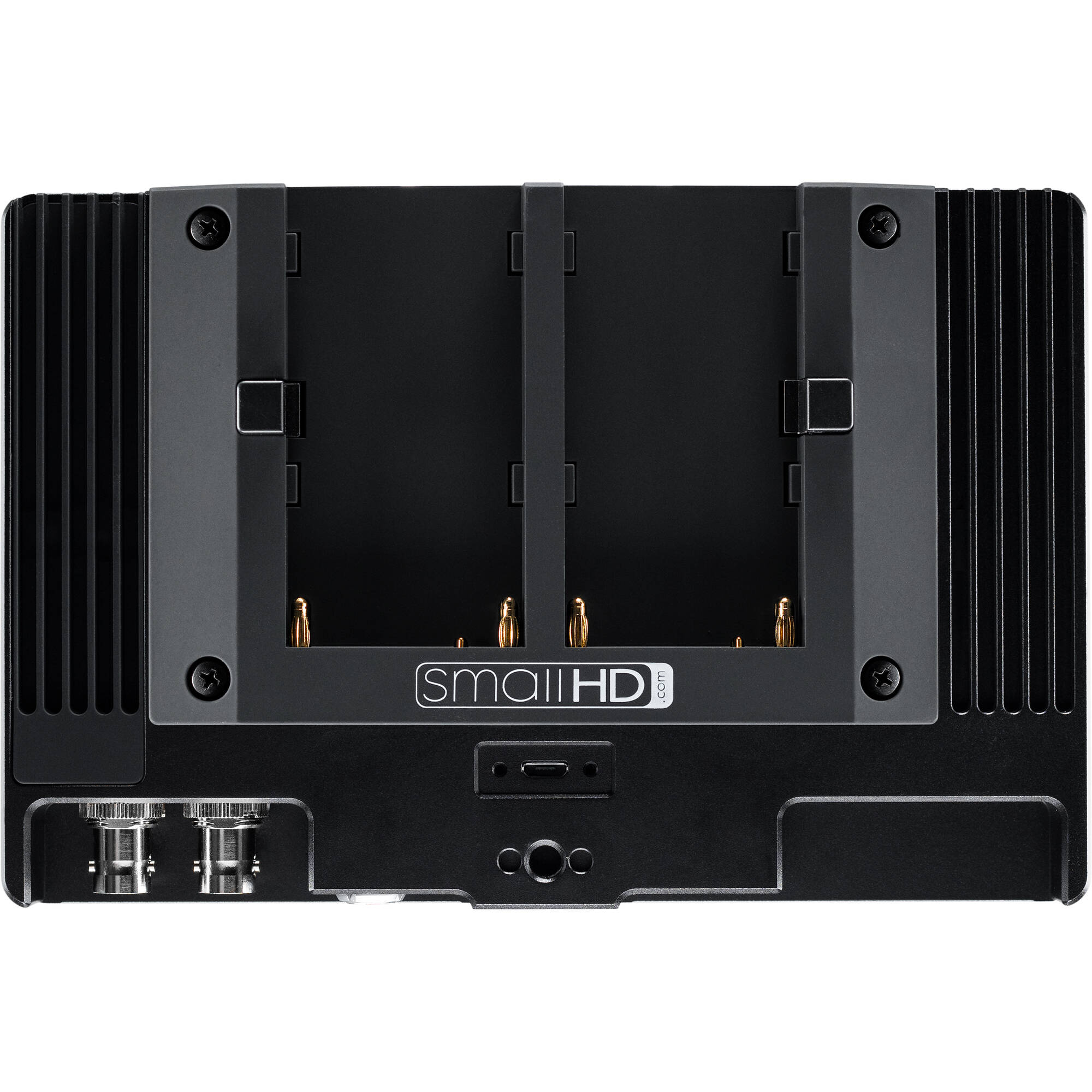 SmallHD Cine 7 Touchscreen On-Camera Monitor with RED DSMC2 Control Kit (L-Series)