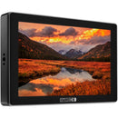 SmallHD Cine 7 Touchscreen On-Camera Monitor with RED DSMC2 Control Kit (L-Series)