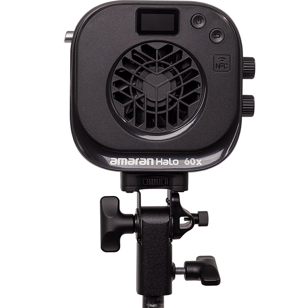 amaran Halo 60x Bi-Color LED Monolight