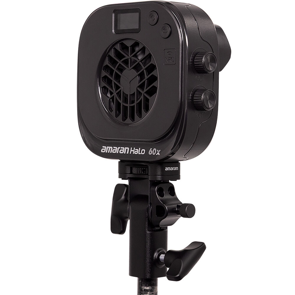 amaran Halo 60x Bi-Color LED Monolight