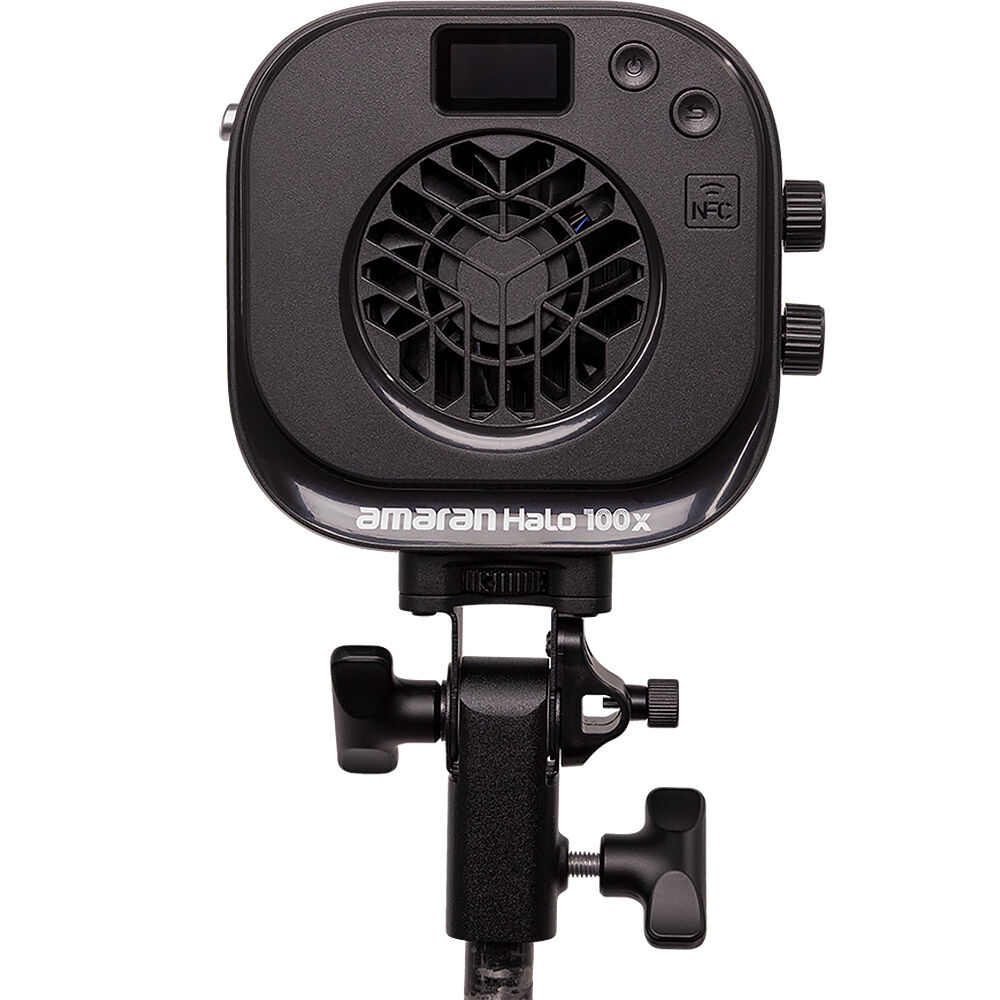 amaran Halo 100x Bi-Color LED Monolight