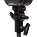 amaran Halo 100x Bi-Color LED Monolight