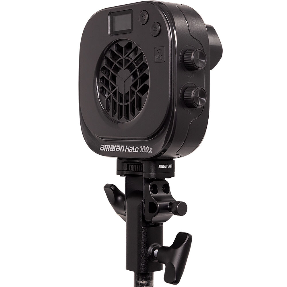 amaran Halo 100x Bi-Color LED Monolight