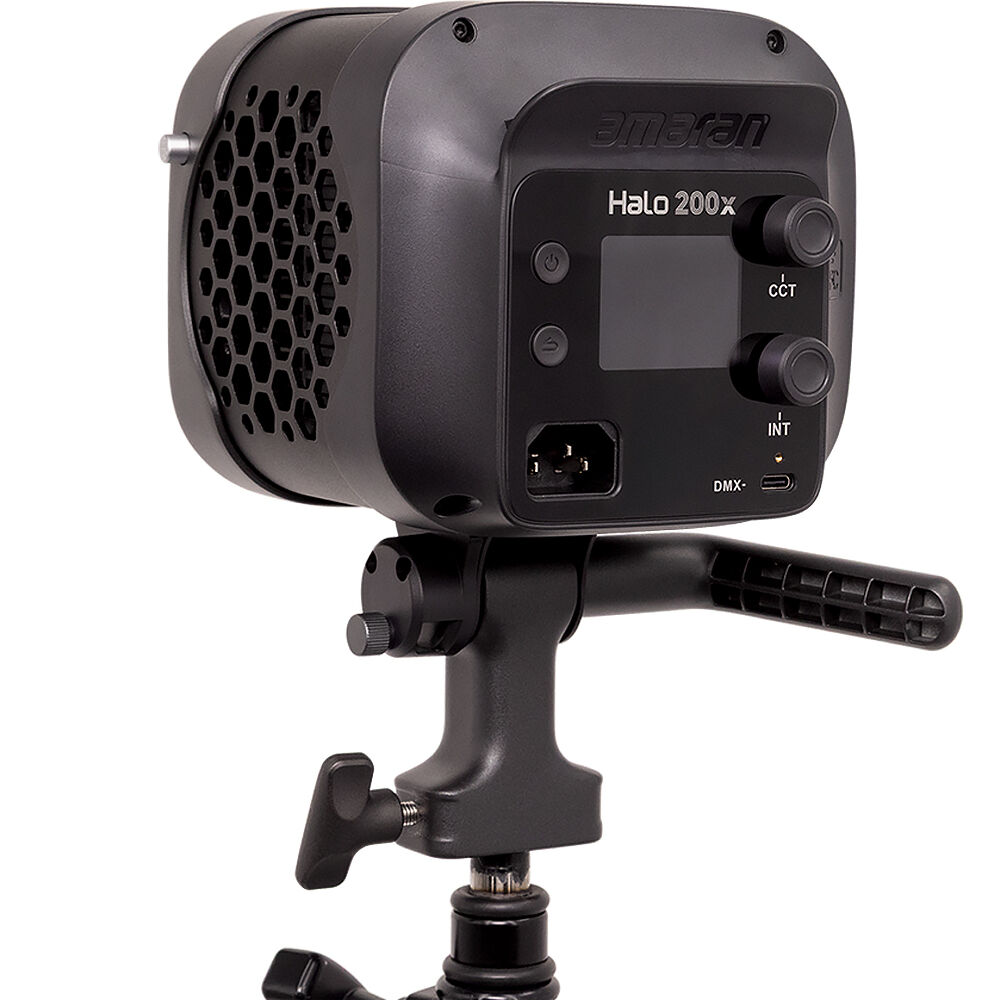 amaran Halo 200x Bi-Color LED Monolight