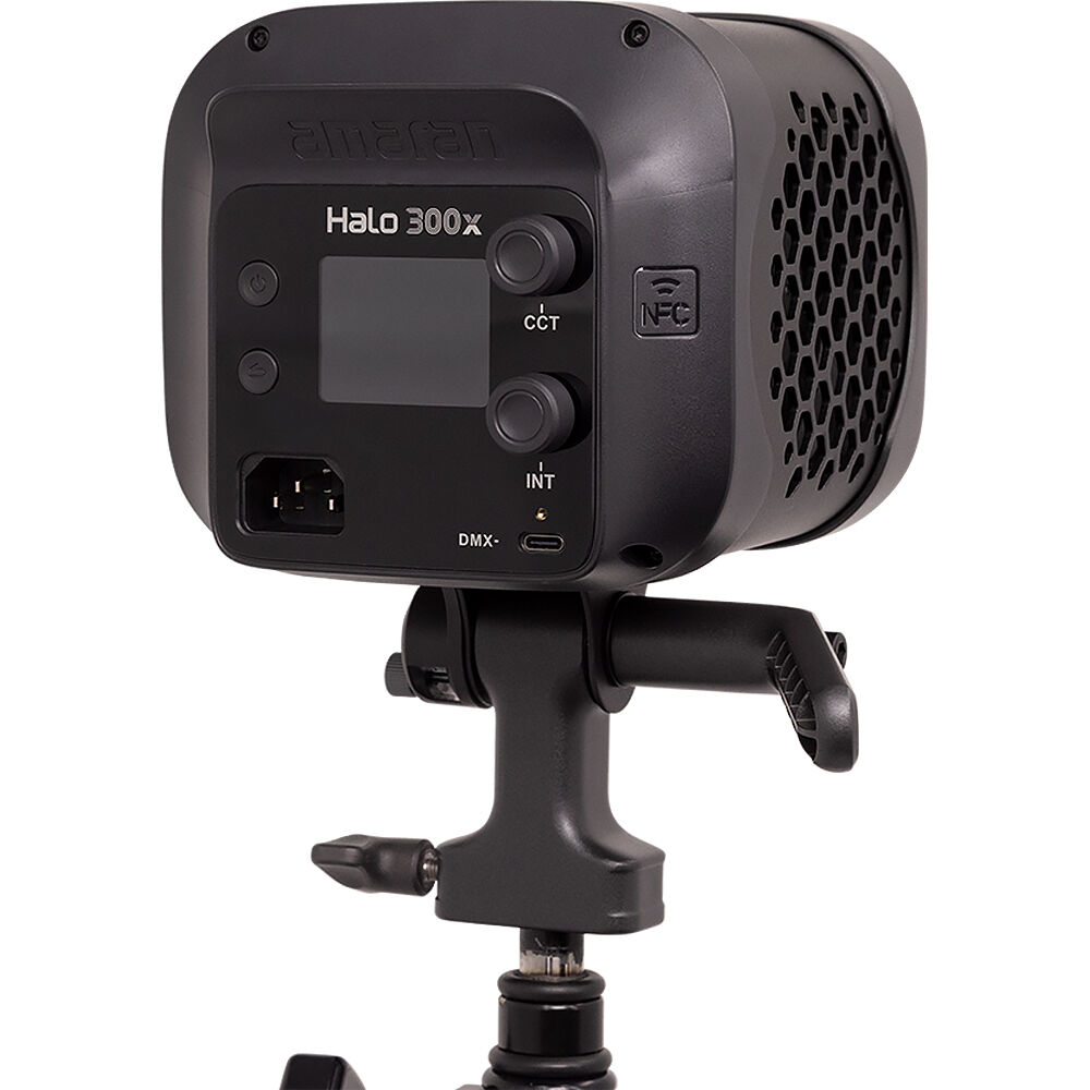 amaran Halo 300x Bi-Color LED Monolight