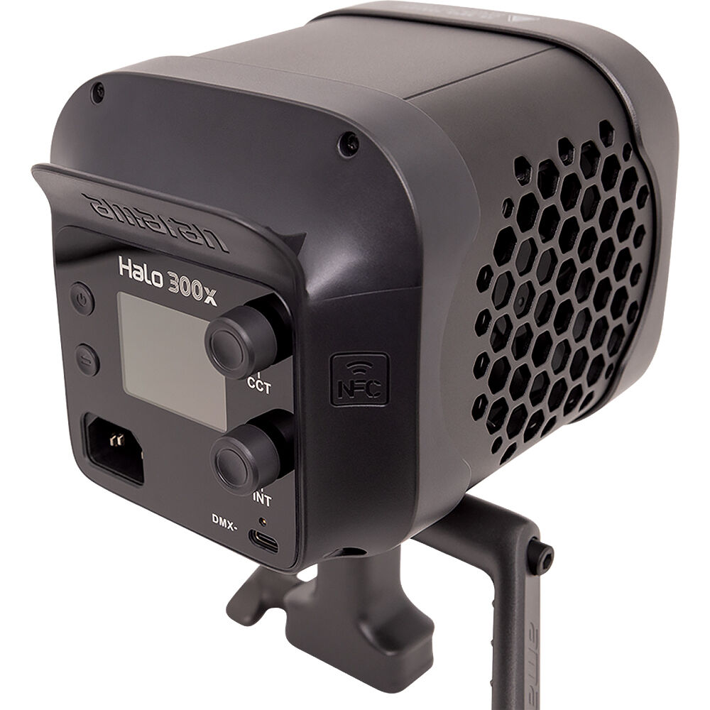 amaran Halo 300x Bi-Color LED Monolight