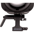 amaran Halo 300x Bi-Color LED Monolight