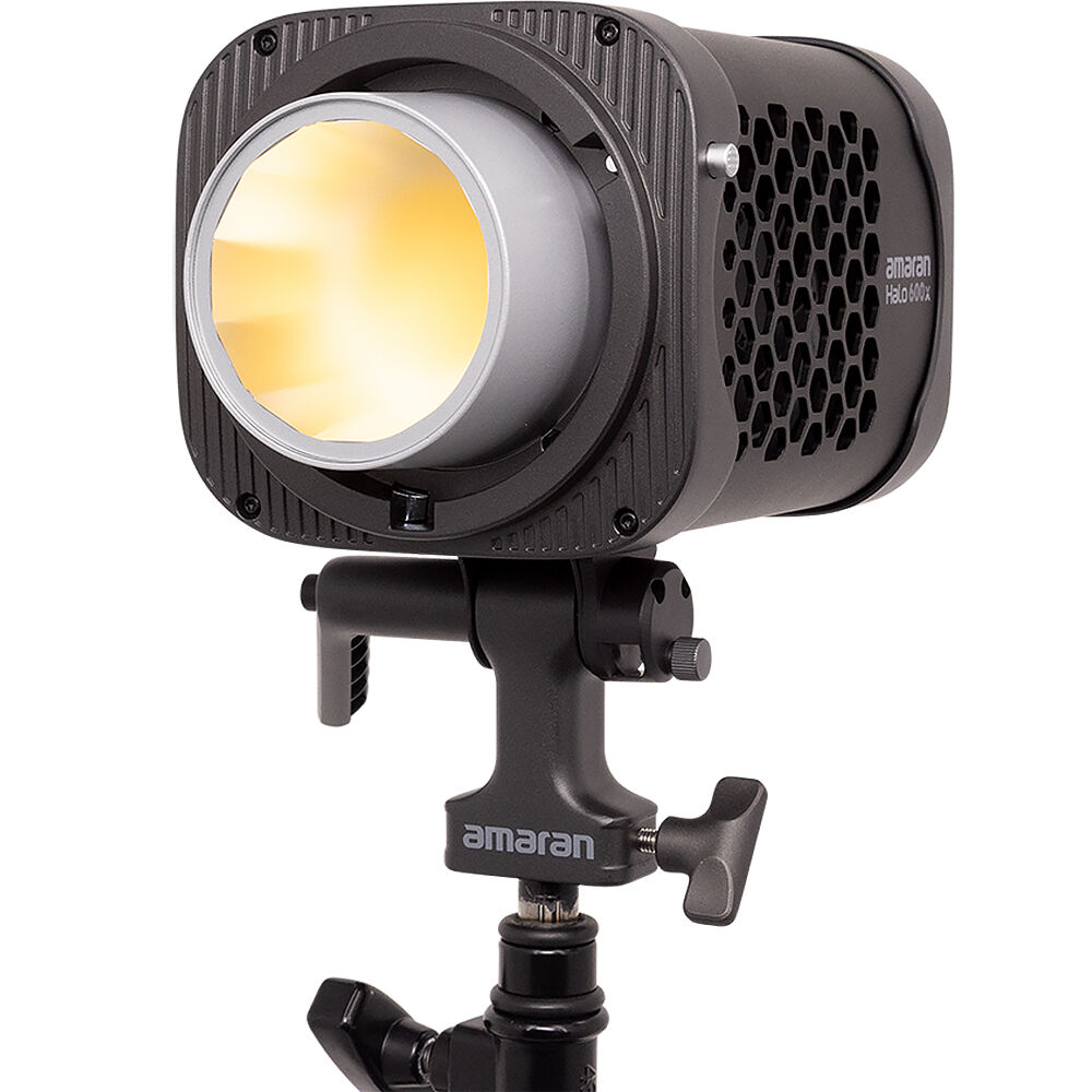 amaran Halo 600x Bi-Color LED Monolight
