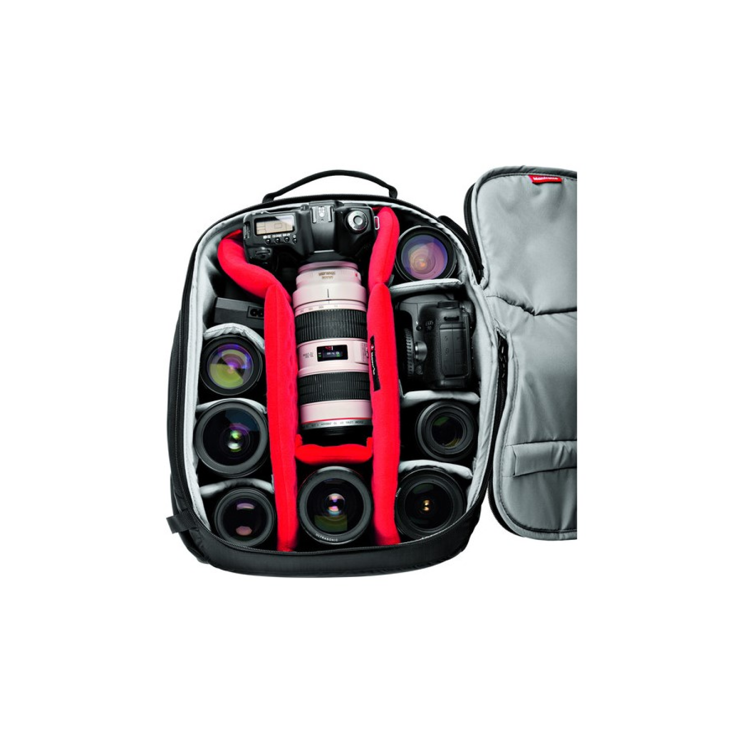 Manfrotto pro light bumblebee clearance