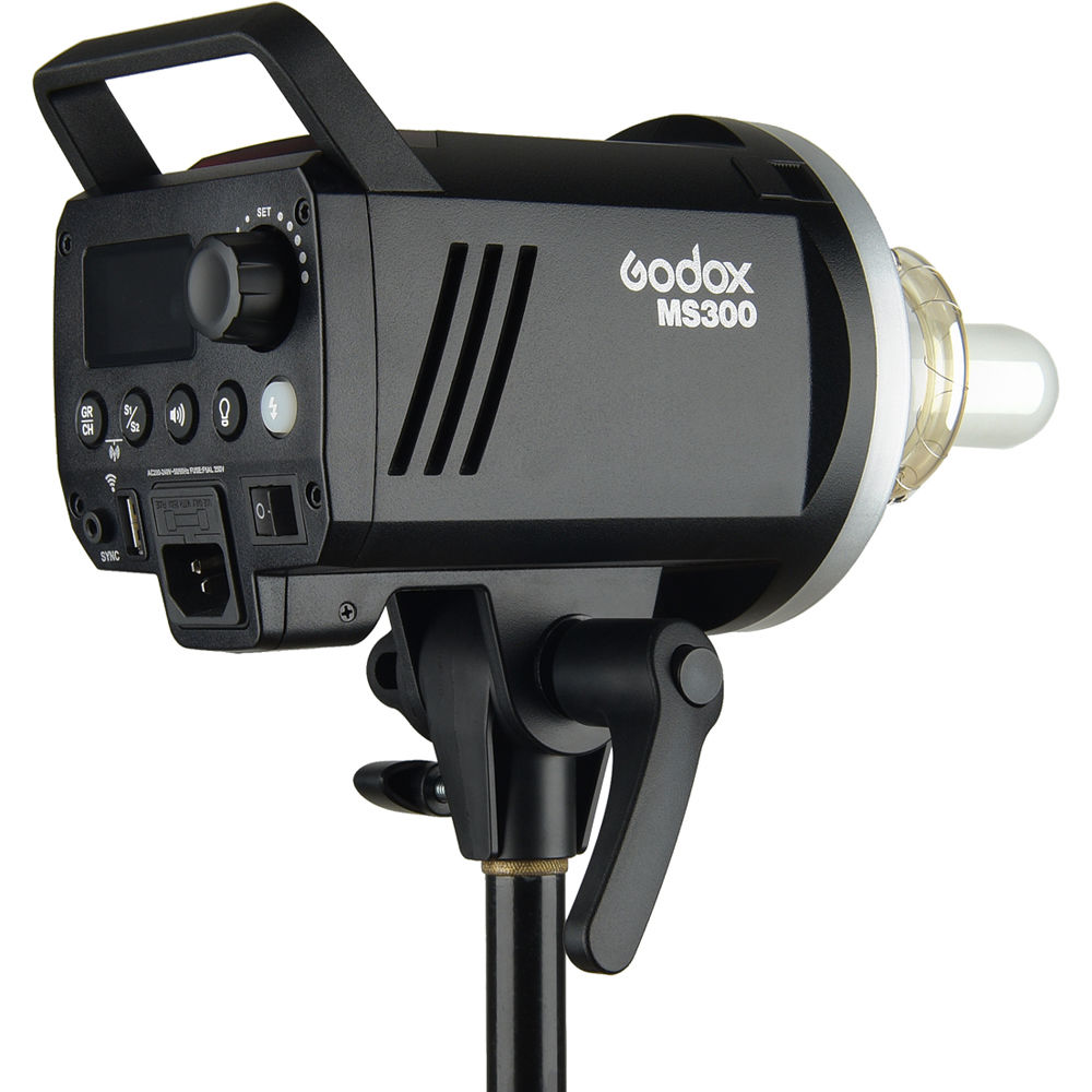 Godox MS300 Studio Flash Monolight