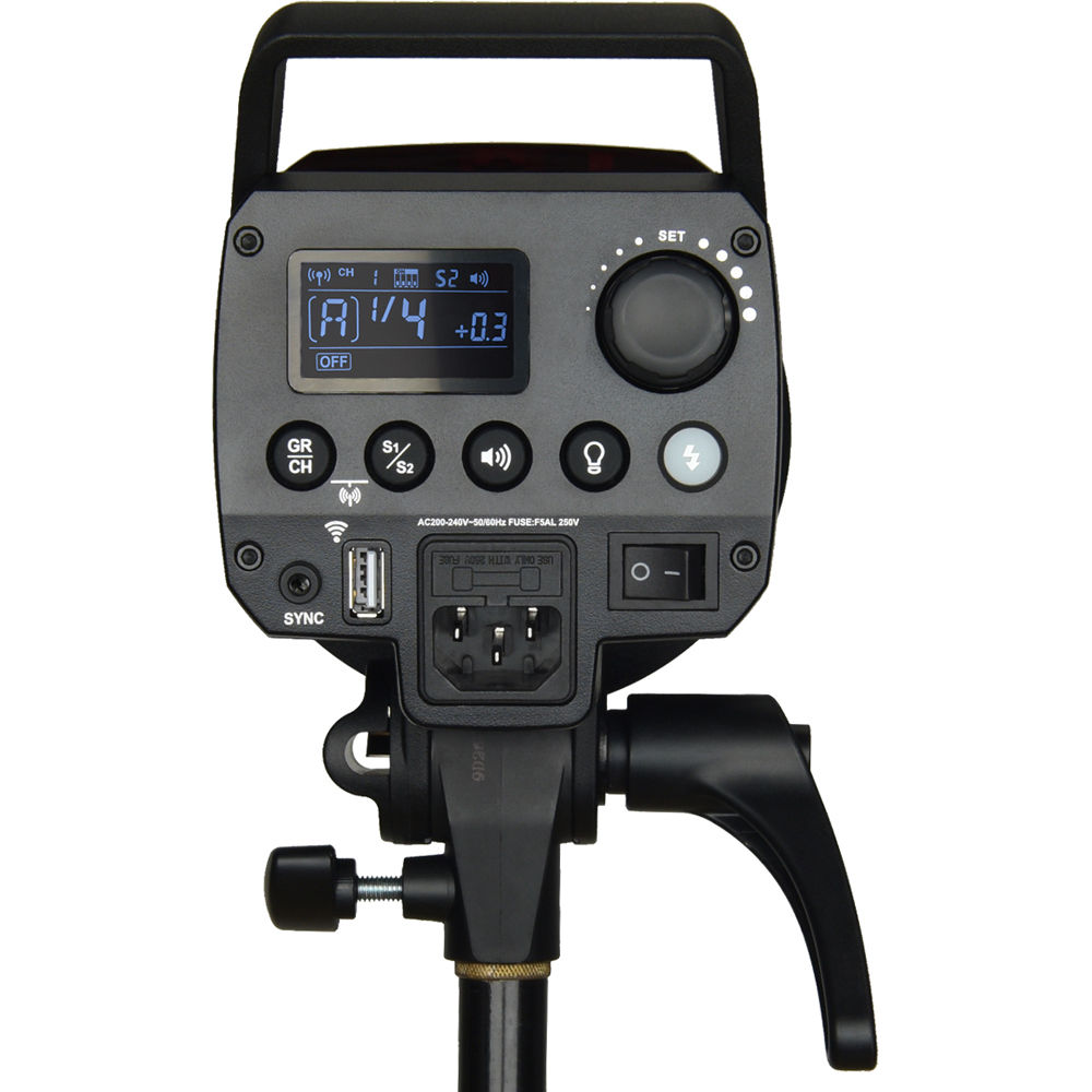 Godox MS300 Studio Flash Monolight