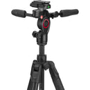 Manfrotto Befree GT Pro Aluminium Voyage trépied