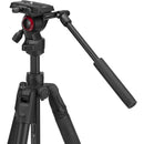 Manfrotto Befree GT Pro Aluminium Voyage trépied