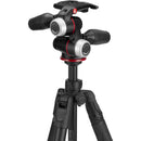 Manfrotto Befree GT Pro Aluminium Voyage trépied